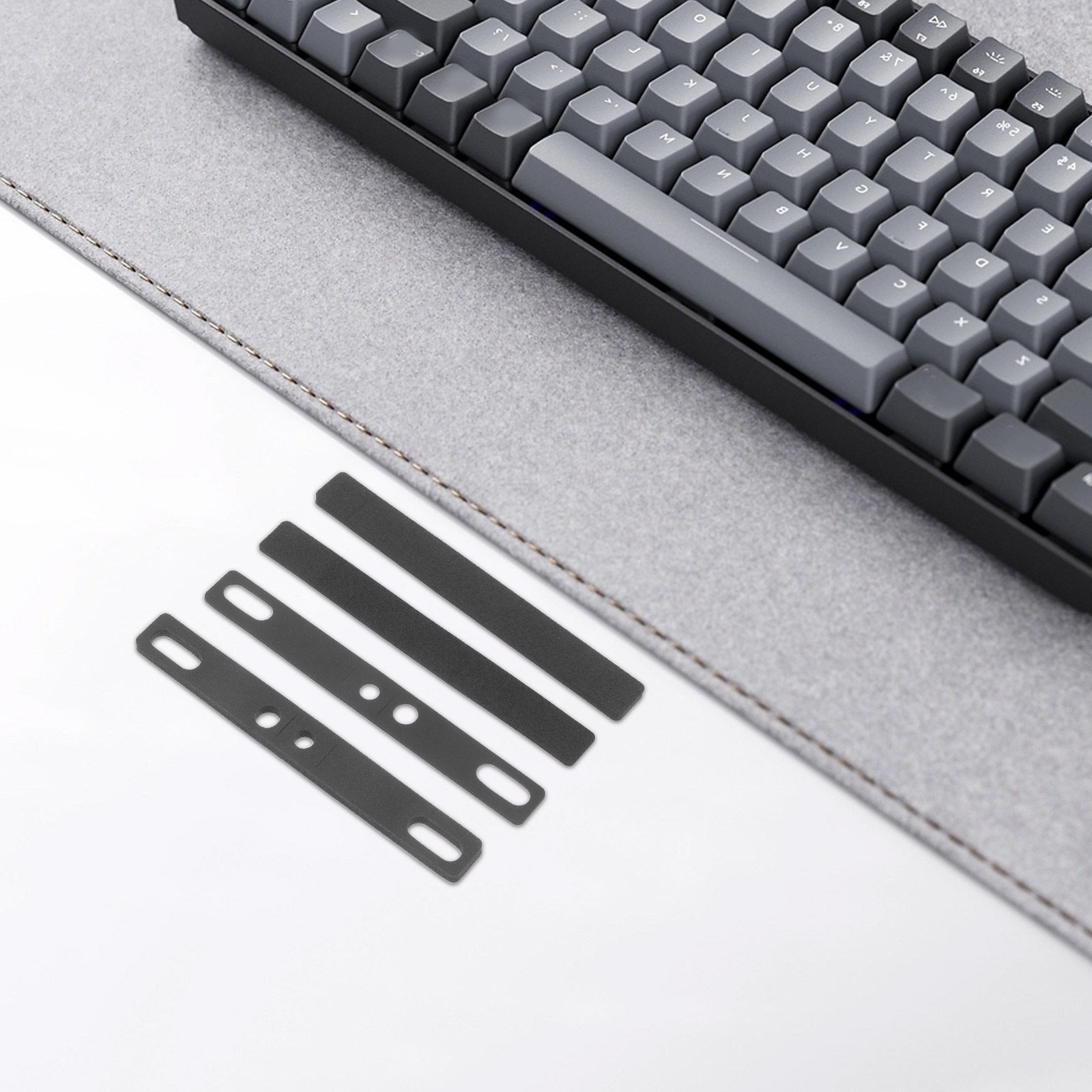 Gaming Keyboard That Is Quiet - 4Pcs Keyboard Sound Dampening Foam Mechanical
