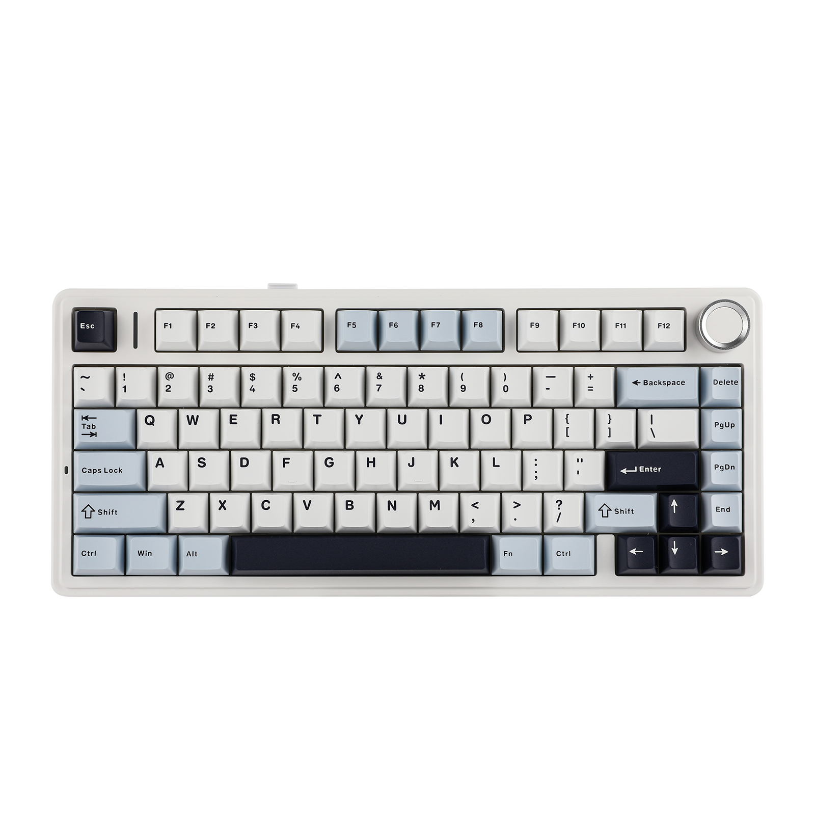 Gaming Keyboard Hot Swappable - EPOMAKER x AULA F75 75% ANSI