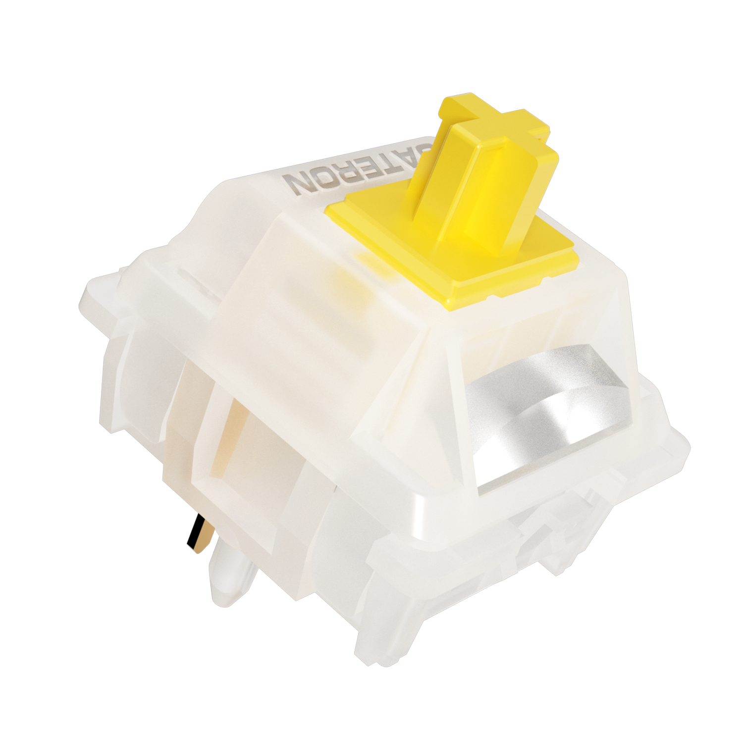 Keyboard Lube Kit - Gateron Milky Yellow Pro V3 Switches