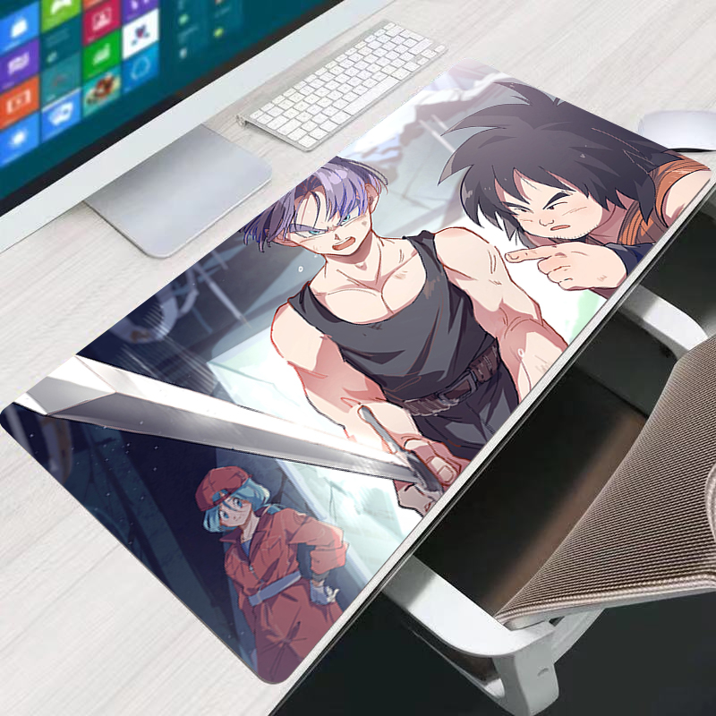 Gaming Keyboard Best - Mouse Pad DBZ Dragon Ball Trunks