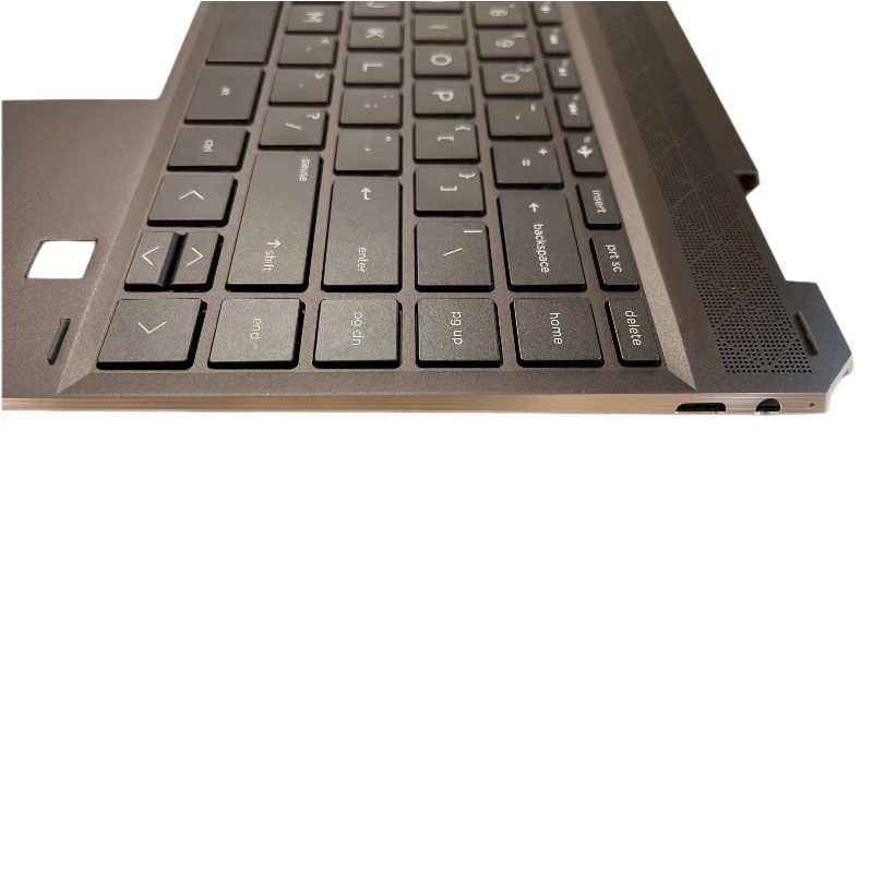Gaming Keyboard Backlit - For Hp Spectre X360 13-Ap 13-Ap0013Dx