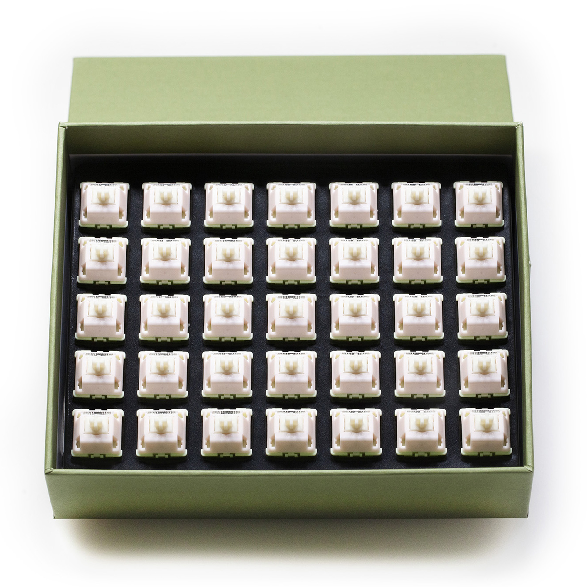 Gaming Keyboard Mini Mechanical - MMD Vivian Switch V2 RGB SMD