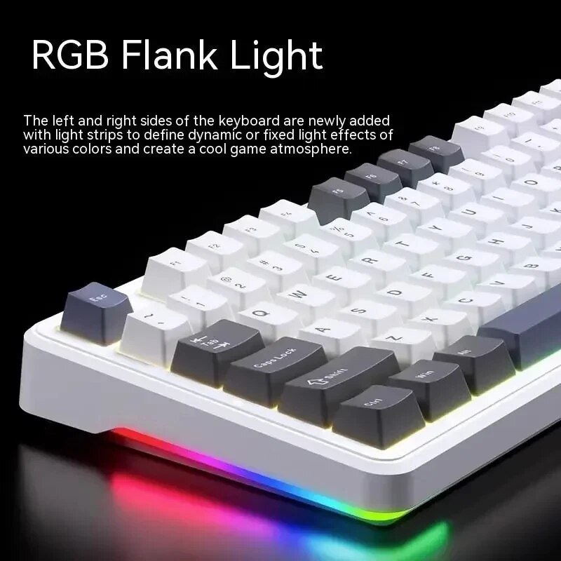 AULA F87 Pro Mechanical Keyboa - огляд і ціна Gaming Keyboard Expensive