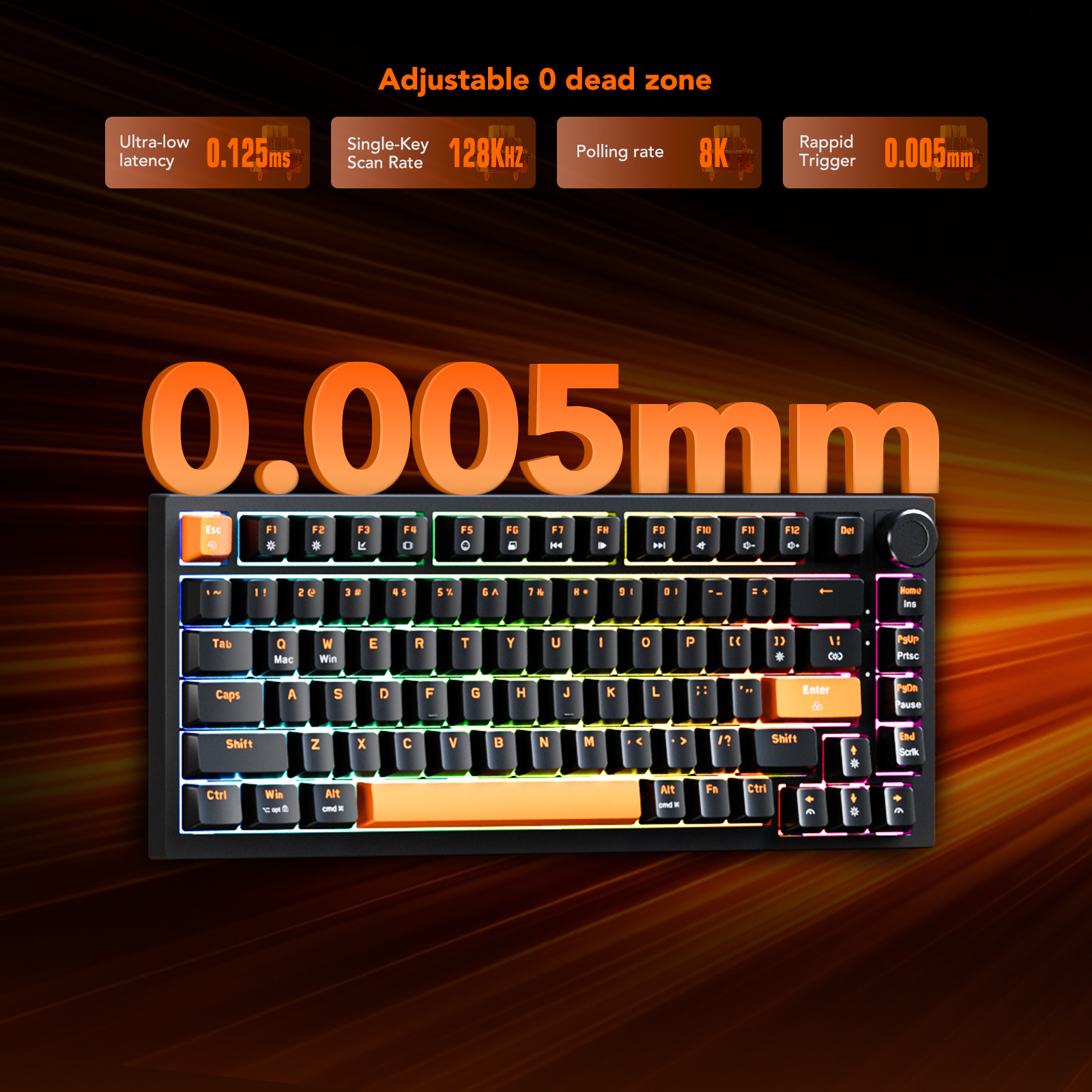 KYSONA KM82 HE Wired Gaming Ke - огляд і ціна Gaming Keyboard Expensive