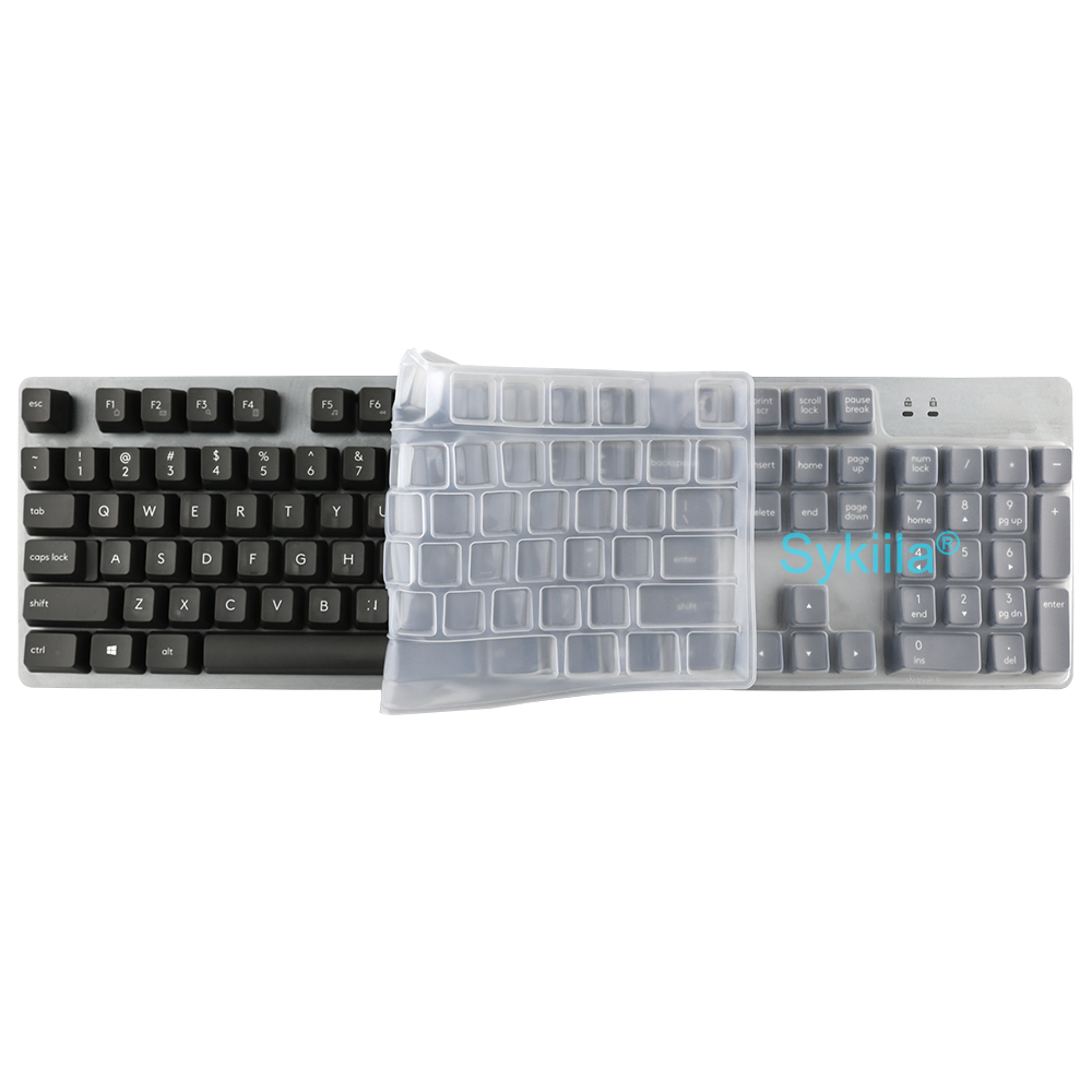 Keyboard Cover for HP K300 K50 - огляд і ціна Gaming Keyboard K300