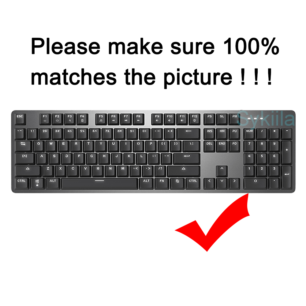 Keyboard Cover for HP K300 K50 - огляд і ціна Gaming Keyboard K300