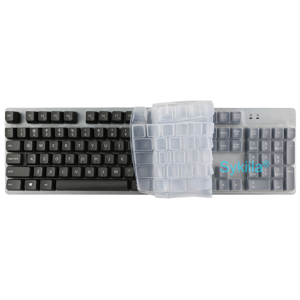 Keyboard Cover for HP K300 K50 - огляд і ціна Gaming Keyboard K300