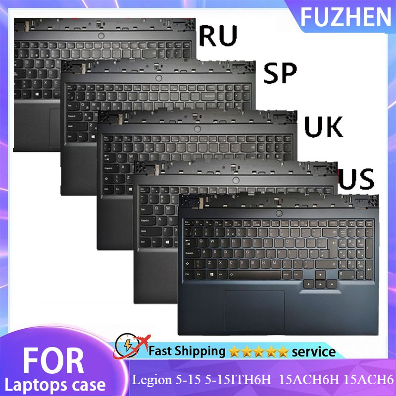 New For Legion 5-15 5-15ITH6H  - огляд і ціна Gaming Keyboard Backlit