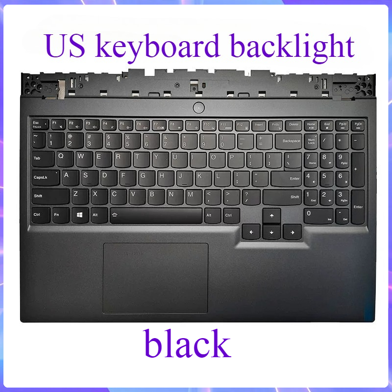 New For Legion 5-15 5-15ITH6H  - огляд і ціна Gaming Keyboard Backlit