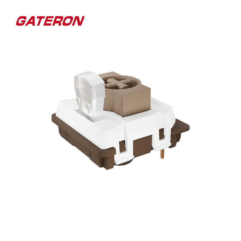 GATERON KS-33 Low Profile 2.0  - огляд і ціна Gaming Keyboard Mini Mechanical