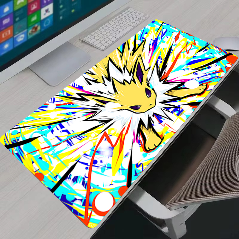 Mouse Pad XXL Jolteon Anime Ka - огляд і ціна Gaming Keyboard Theme