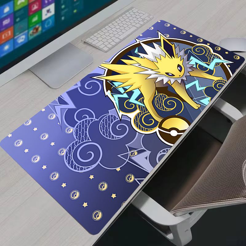 Mouse Pad XXL Jolteon Anime Ka - огляд і ціна Gaming Keyboard Theme