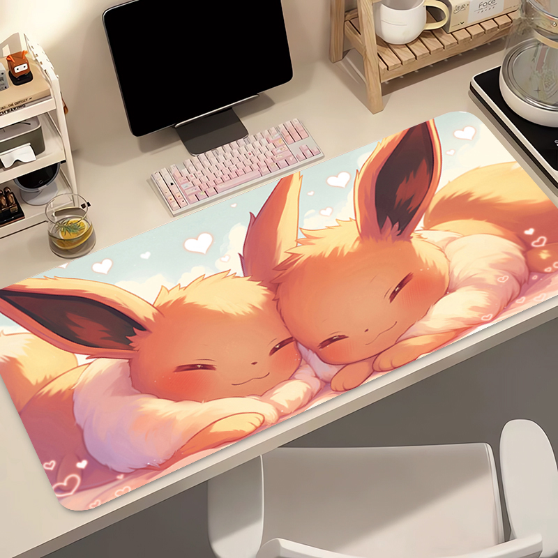 Anime Mouse Pad 90x40cm Pokemo - огляд і ціна Gaming Keyboard Best