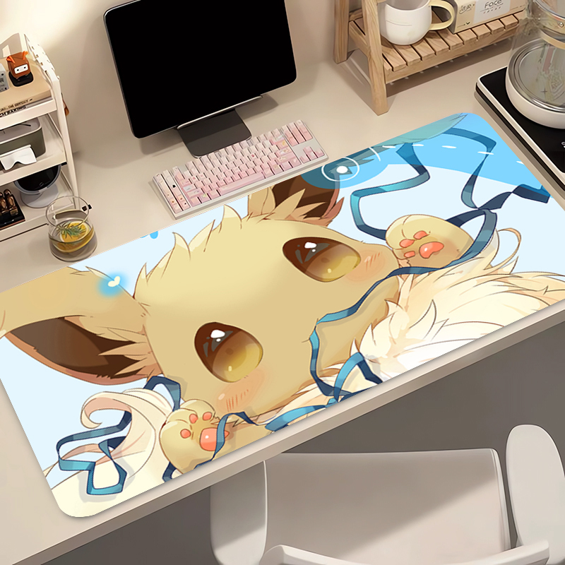 Anime Mouse Pad 90x40cm Pokemo - огляд і ціна Gaming Keyboard Best