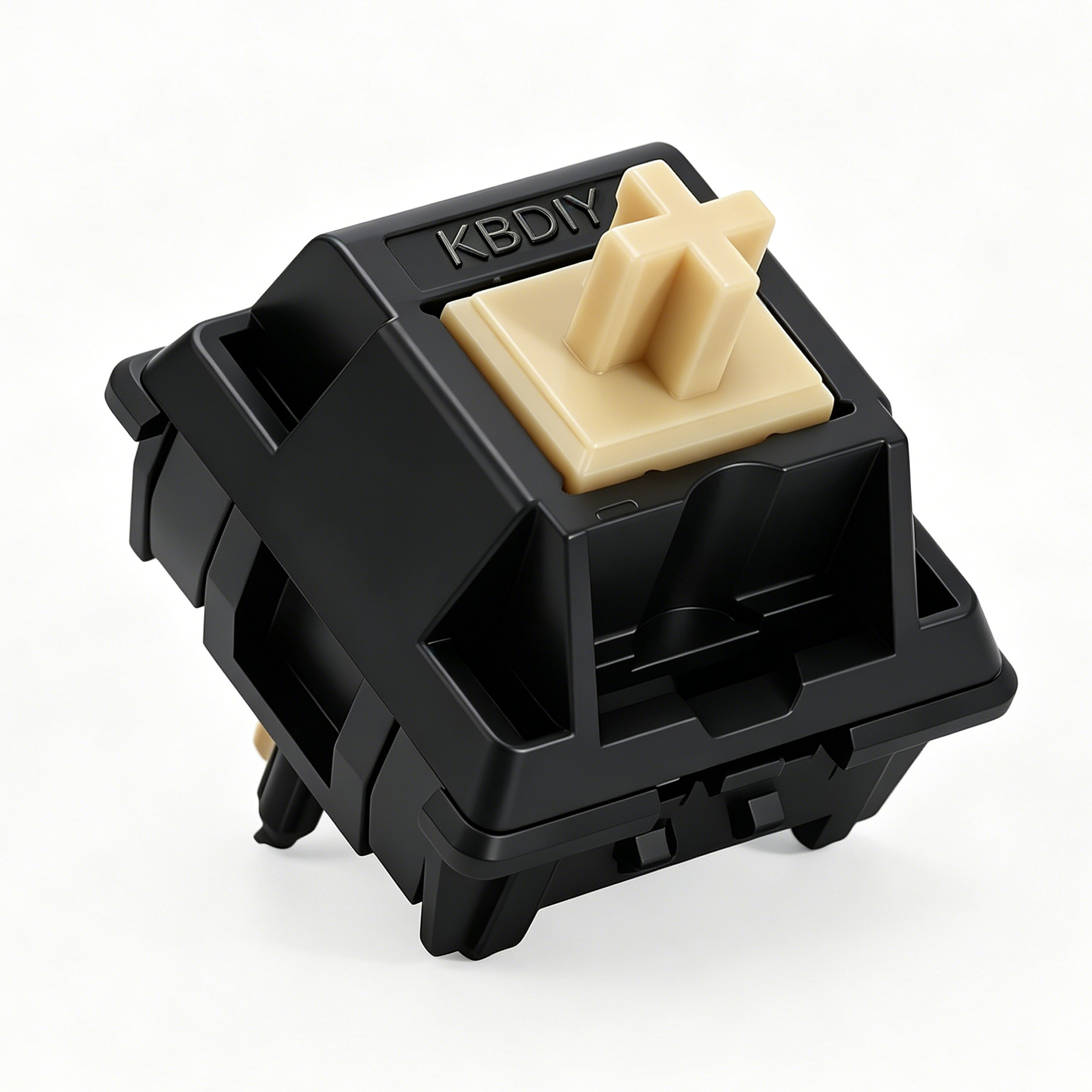 KBDiy Y3 Silent Switch Linear  - огляд і ціна Keyboard Lube Kit