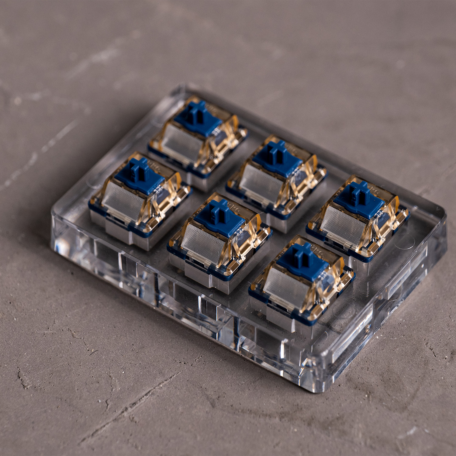 Akko Astrolink Magnetic Switch - огляд і ціна Keyboard Lube Kit