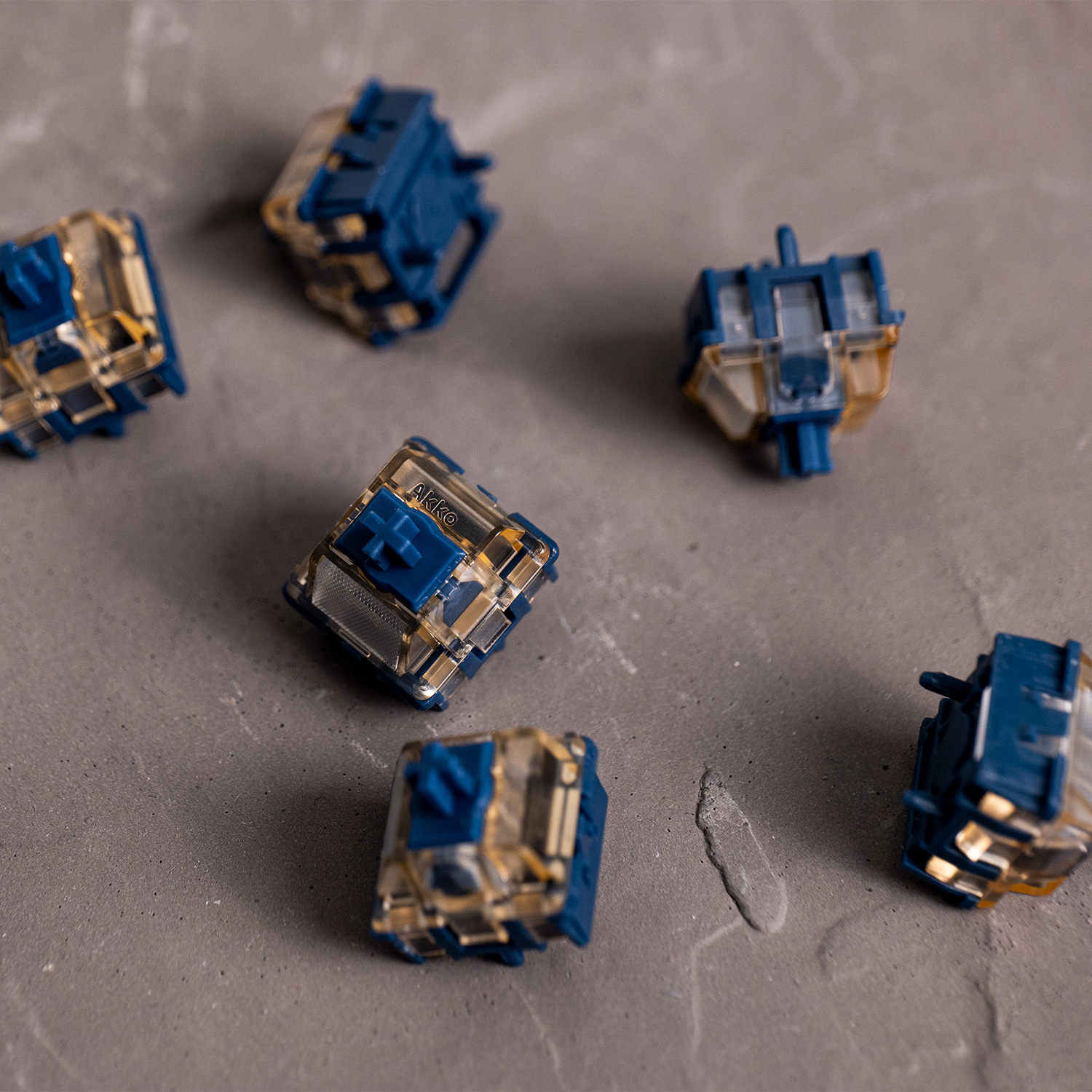 Akko Astrolink Magnetic Switch - огляд і ціна Keyboard Lube Kit