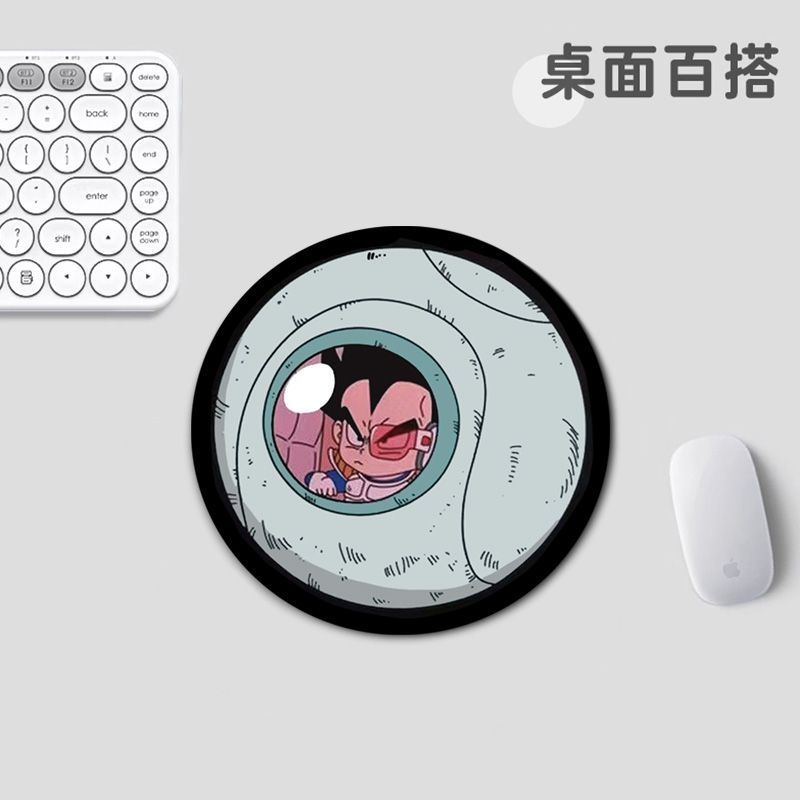 Dragon Ball Mouse Pad Small Si - огляд і ціна Gaming Keyboard Mouse