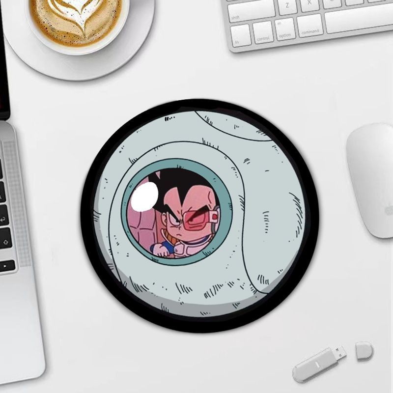 Dragon Ball Mouse Pad Small Si - огляд і ціна Gaming Keyboard Mouse