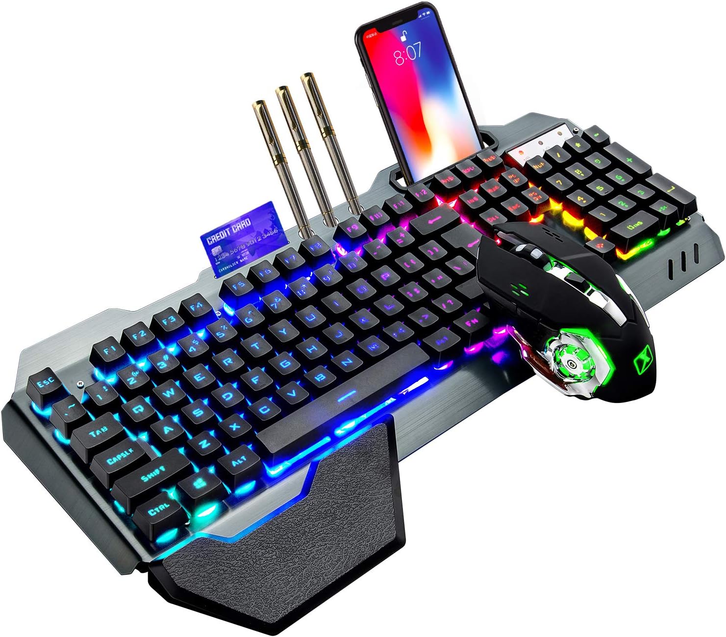 K680 Wireless Gaming Keyboard  - огляд і ціна Gaming Keyboard Bluetooth