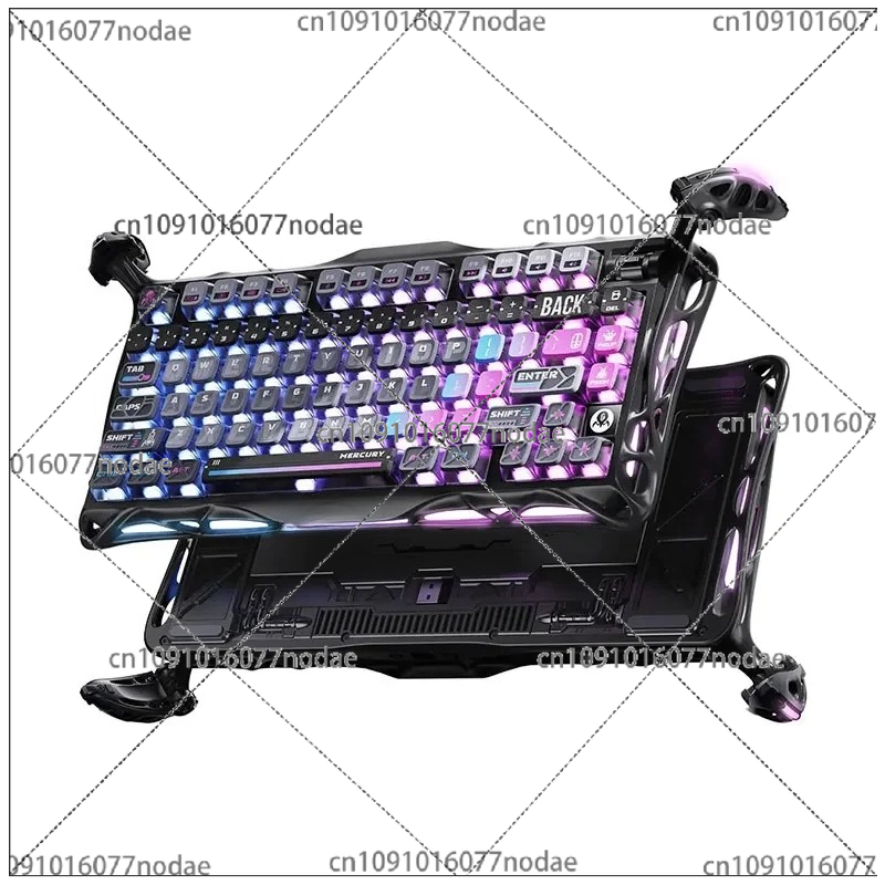 Star    K1 Pro 75% Wireless Me - огляд і ціна Gaming Keyboard Backlit