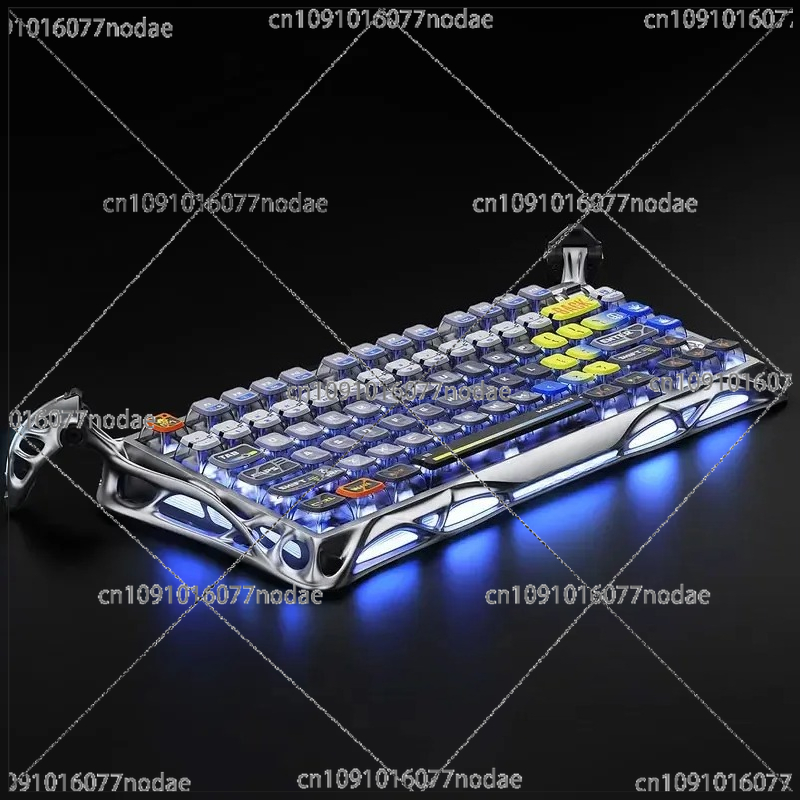 Star    K1 Pro 75% Wireless Me - огляд і ціна Gaming Keyboard Backlit