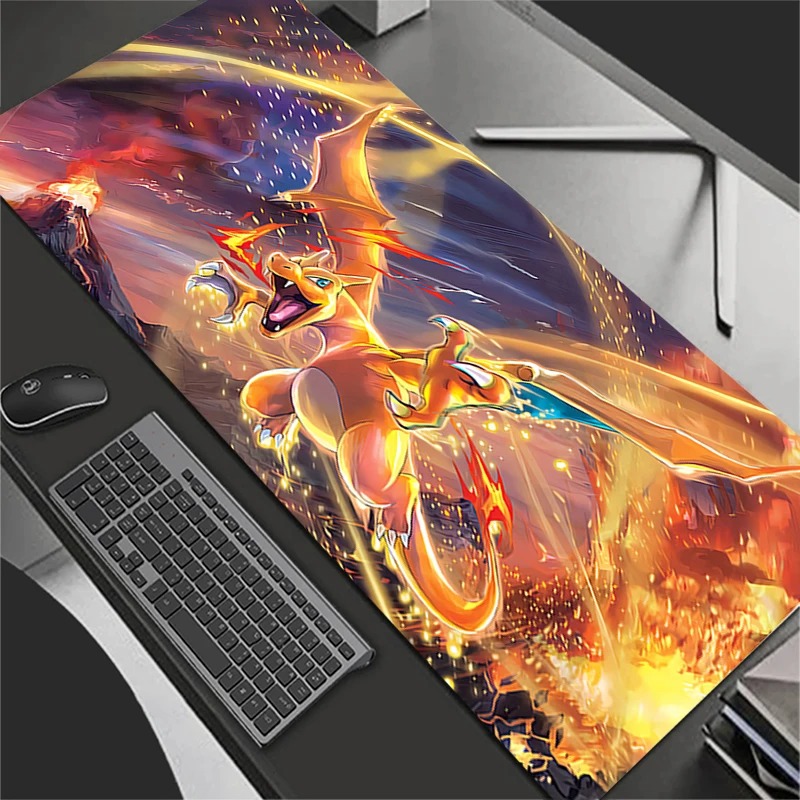 Mouse Pad Anime Gaming Accesso - огляд і ціна Gaming Keyboard Theme
