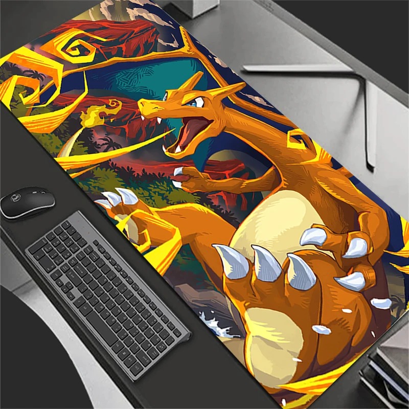Mouse Pad Anime Gaming Accesso - огляд і ціна Gaming Keyboard Theme