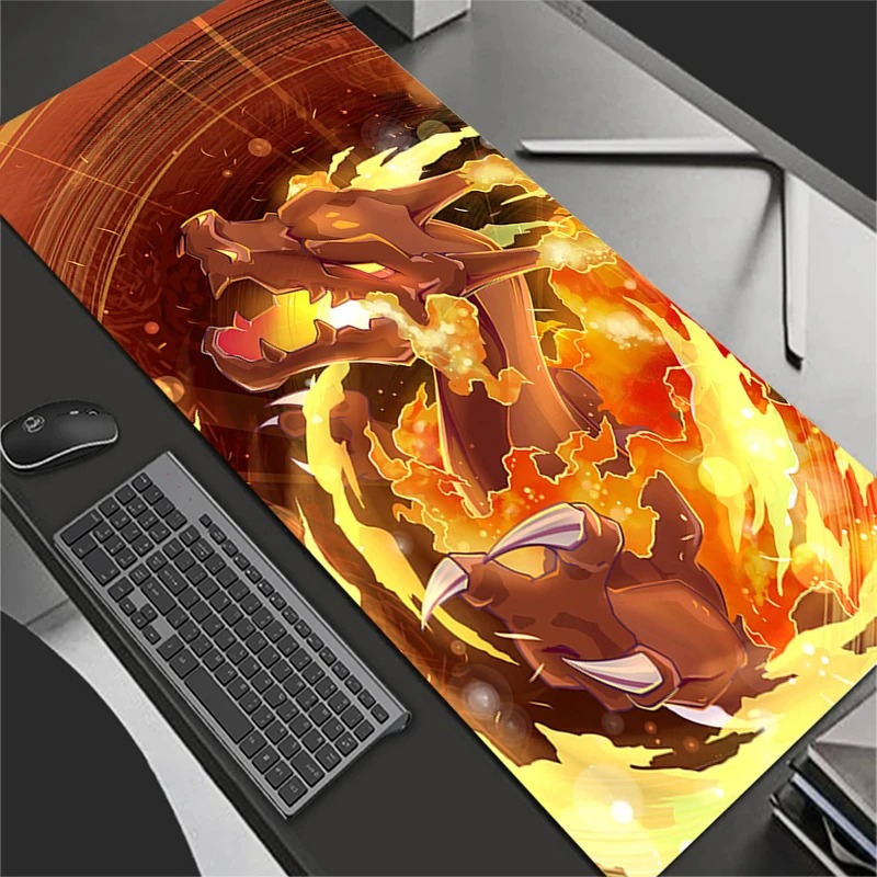 Mouse Pad Anime Gaming Accesso - огляд і ціна Gaming Keyboard Theme