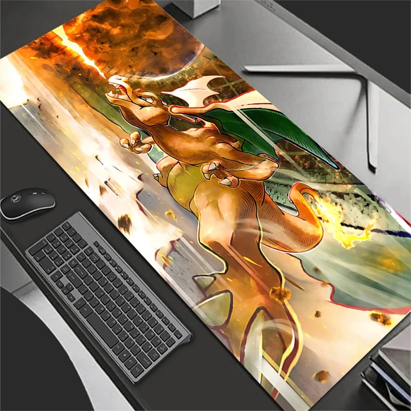 Mouse Pad Anime Gaming Accesso - огляд і ціна Gaming Keyboard Theme