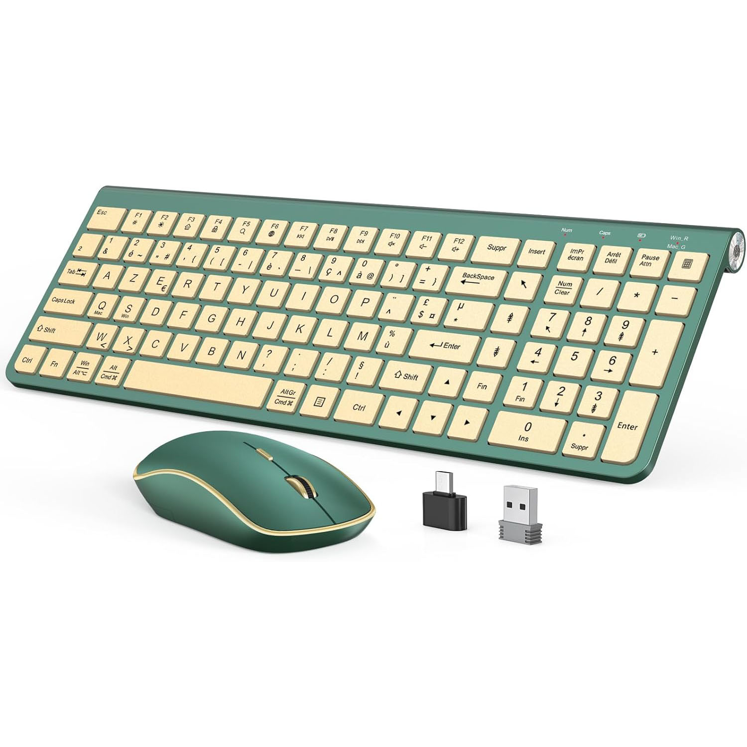 Ergonomic wireless keyboard an - огляд і ціна Gaming Keyboard That Is Quiet