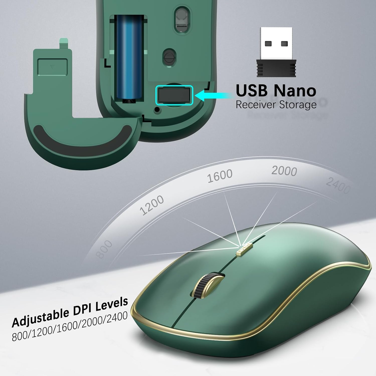 Ergonomic wireless keyboard an - огляд і ціна Gaming Keyboard That Is Quiet