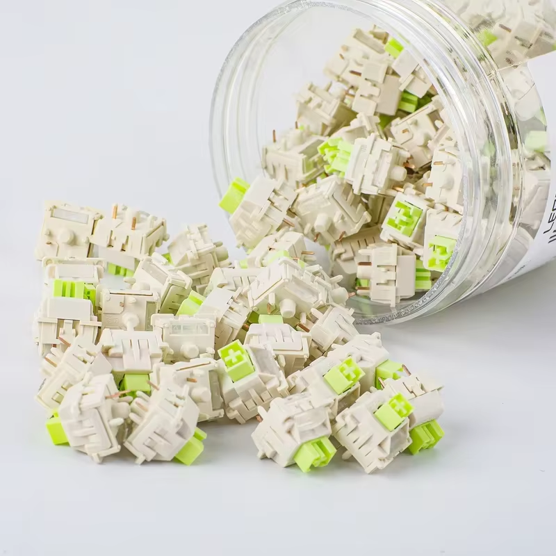 LEOBOG Reaper Linear Switch 45 - огляд і ціна Gaming Keyboard Hot Swappable