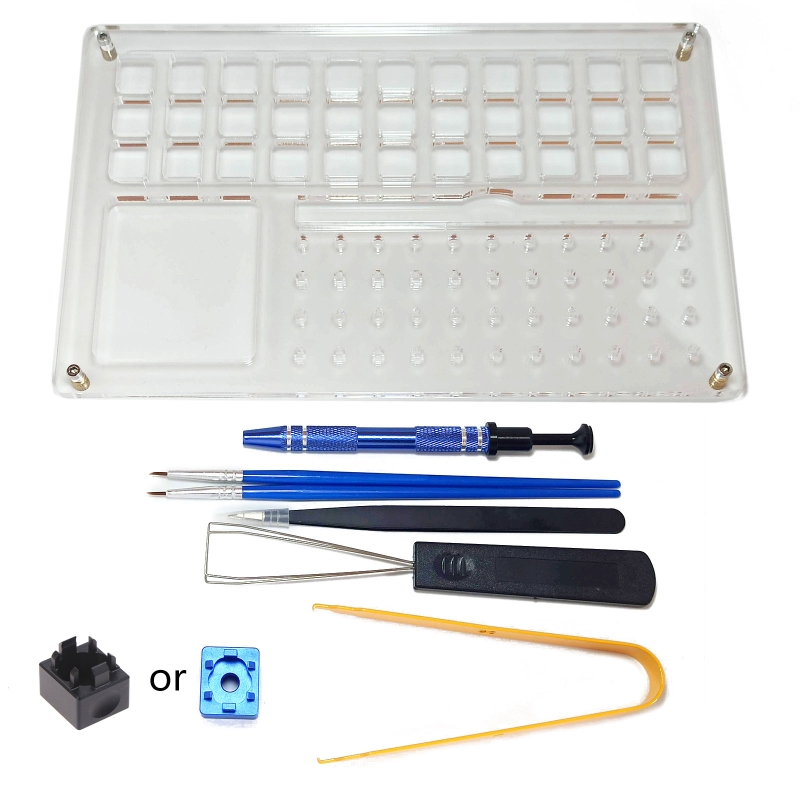 Switch Lube Station 33 with Sw - огляд і ціна Keyboard Lube Kit