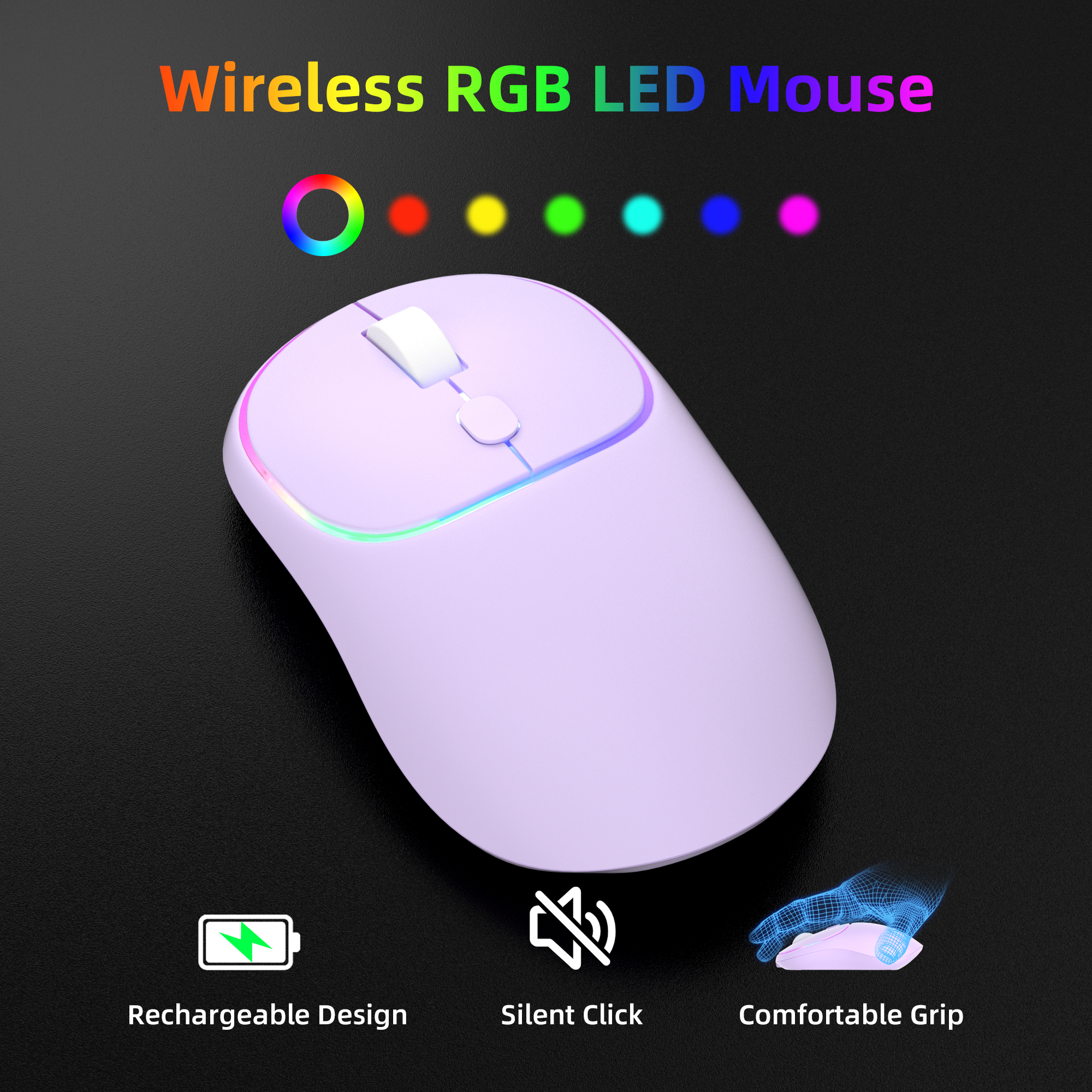 MageGee V550 Wireless Gaming K - огляд і ціна Gaming Keyboard Bluetooth