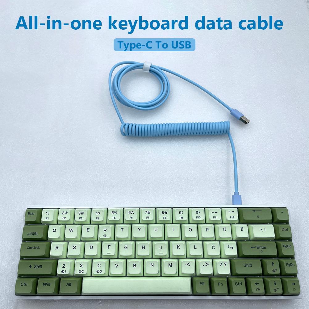 Mechanical Keyboard Data Cable - огляд і ціна Gaming Keyboard Training