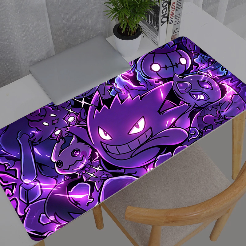 Mouse Pad Pokemon Pikachu Anim - огляд і ціна Gaming Keyboard Noise