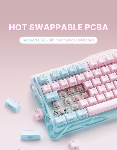 K1 Lite 75% Gaming Keyboard, T - огляд і ціна Gaming Keyboard Bluetooth