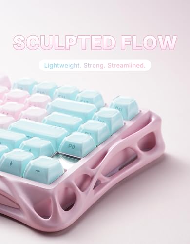 K1 Lite 75% Gaming Keyboard, T - огляд і ціна Gaming Keyboard Bluetooth