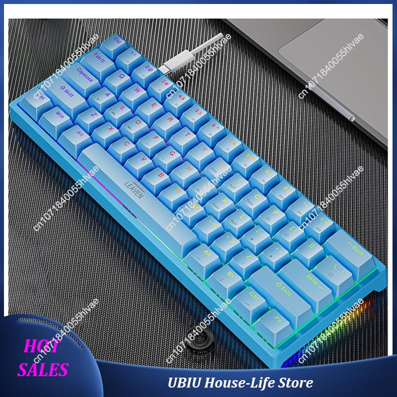 USB Gaming Mechanical Keyboard - огляд і ціна Gaming Keyboard Best