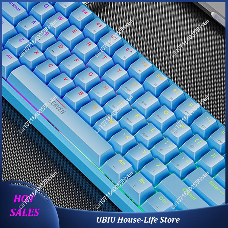 USB Gaming Mechanical Keyboard - огляд і ціна Gaming Keyboard Best
