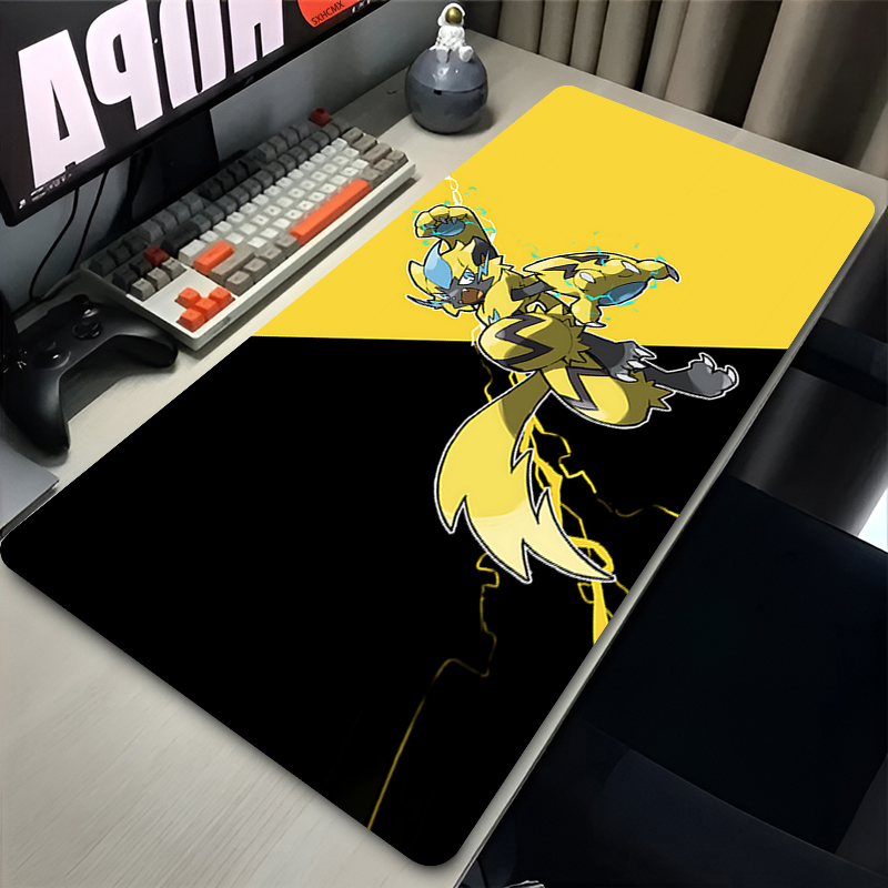 Zeraora Mouse Pad P-pokemon Co - огляд і ціна Gaming Keyboard Theme