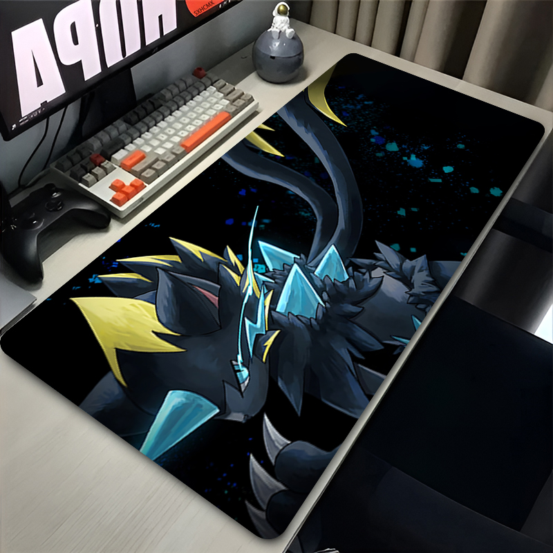 Zeraora Mouse Pad P-pokemon Co - огляд і ціна Gaming Keyboard Theme