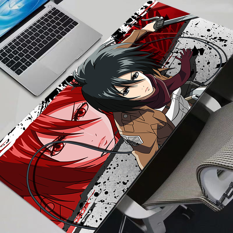 Mouse Pads Anime Mouse Pad Gam - огляд і ціна Gaming Keyboard Noise