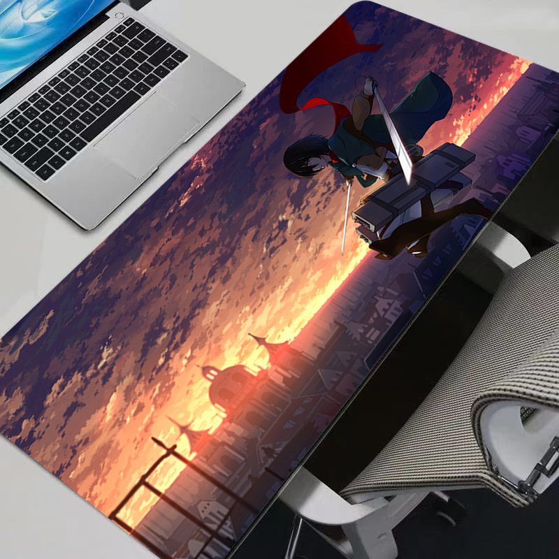 Mouse Pads Anime Mouse Pad Gam - огляд і ціна Gaming Keyboard Noise