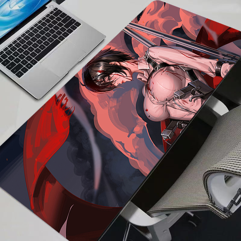 Mouse Pads Anime Mouse Pad Gam - огляд і ціна Gaming Keyboard Noise