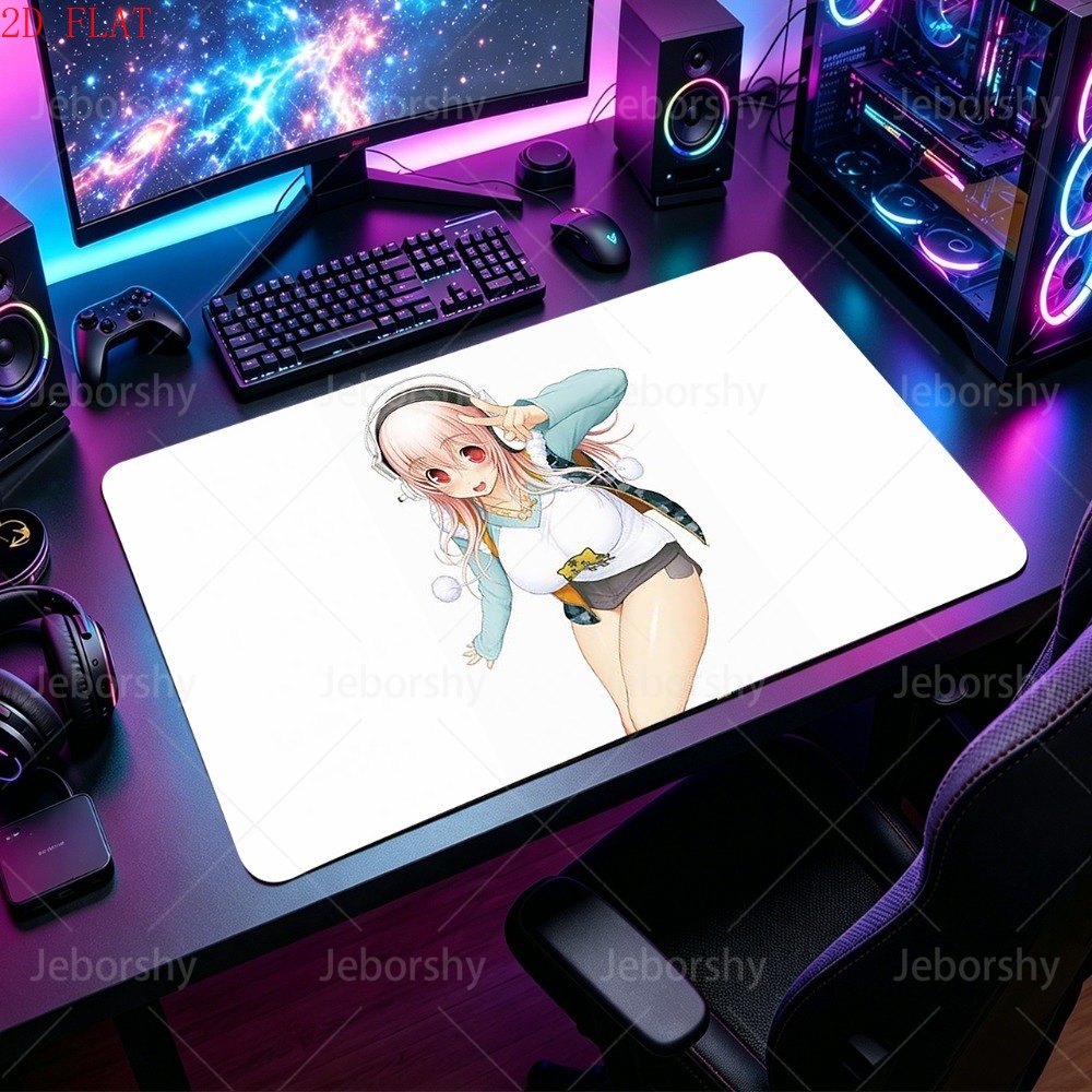 Waterproof Super Sonico Anime  - огляд і ціна Gaming Keyboard Best