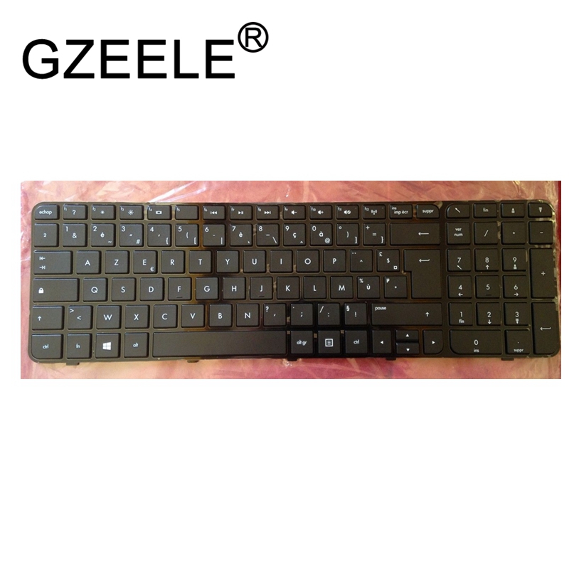 SP/FR/US/RU Keyboard For HP Pa - огляд і ціна Gaming Keyboard Hp