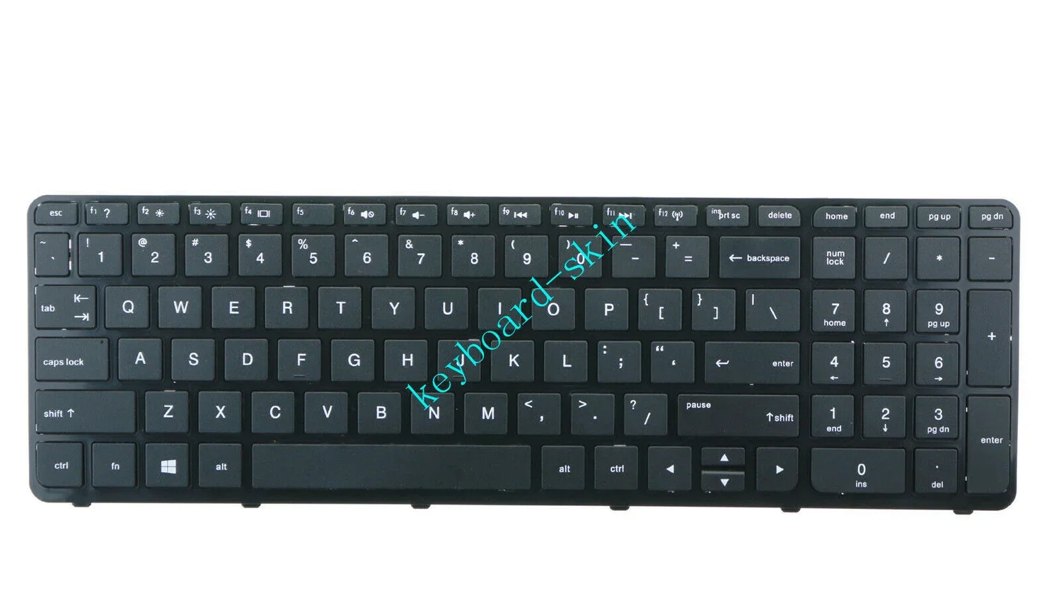 New US keyboard for HP Pavilio - огляд і ціна Gaming Keyboard Hp