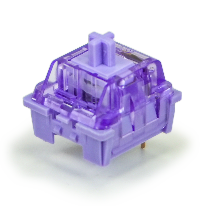 KTT Purple Click Switch 40g Pr - огляд і ціна Keyboard Lube Kit
